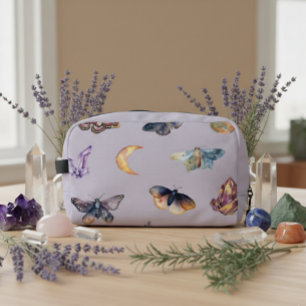 Pochette de cristal de papillon mystique