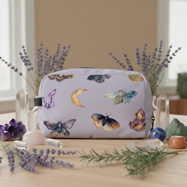 Pochette de cristal de papillon mystique (Créateur téléchargé)