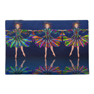Pochette De Voyage ligne danse