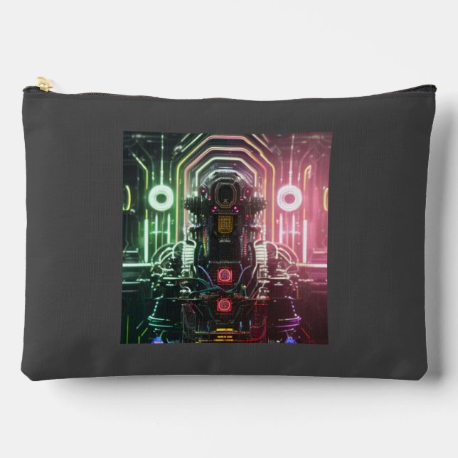 Pochette Robot 1 (Recto)