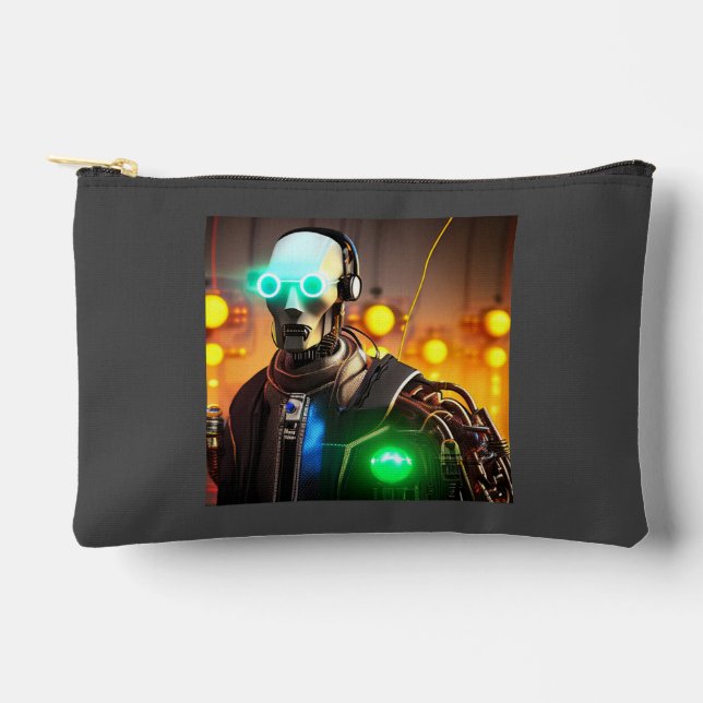 Pochette Robot 2 (Recto)