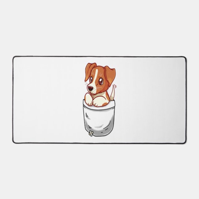 Pocket Cute Jack Russell Terrier (Recto)