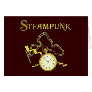 Pocketwatch Steampunk