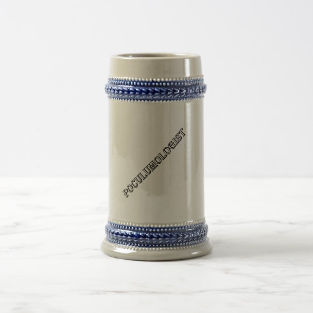 POCULUMOLOGISTE Mug (Centre)