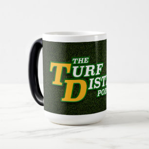 Podcast Logo Magic Mug