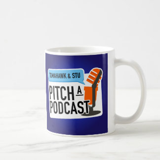 Podcast Mug