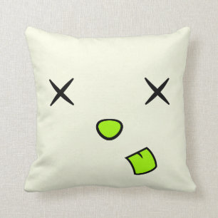 Poe au revoir le coussin de chiot