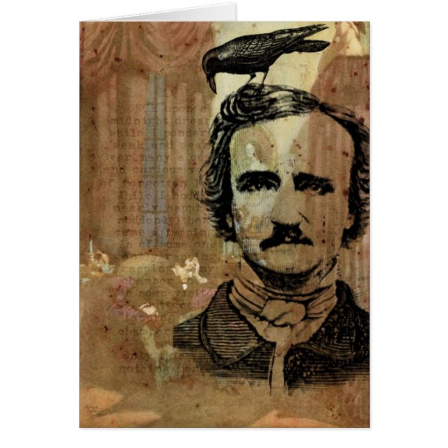 Poe Collage (Devant)