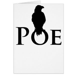 Poe Edgar Allan Poe et le Corbeau