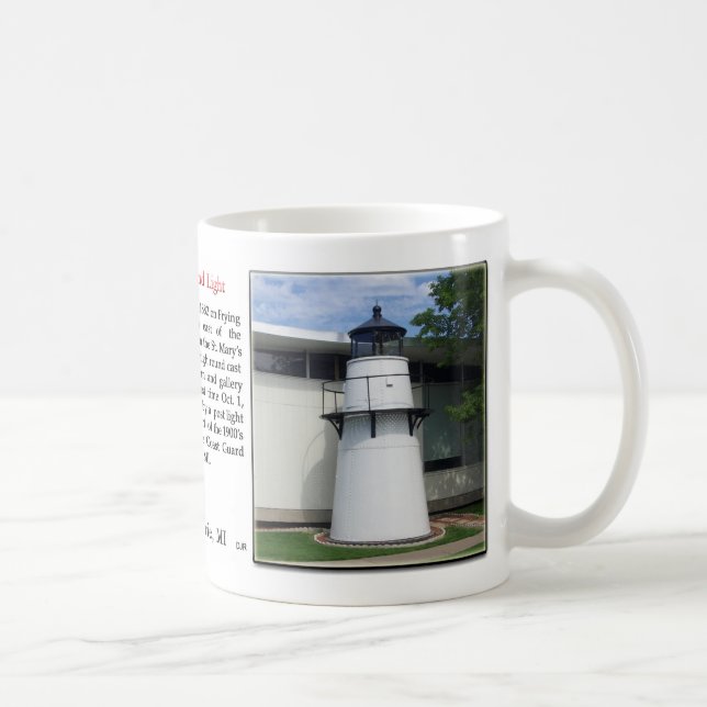 Poêle Pan Island Light mug (Droite)