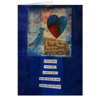 Poème d'amour de Dada