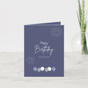 Poème très drôle pour carte mère d'anniversaire