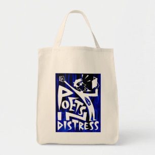 POÈTES DANS LE SAC FOURRE-TOUT DE LA DÉTRESSE