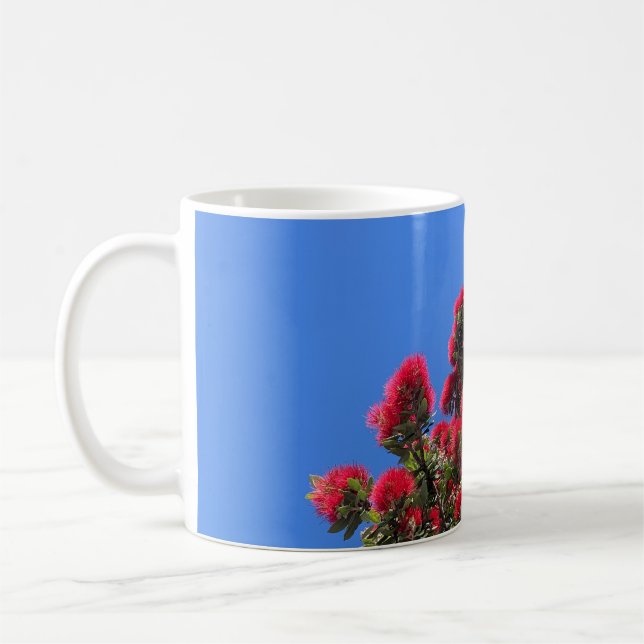 Pohutukawa Mug (Gauche)