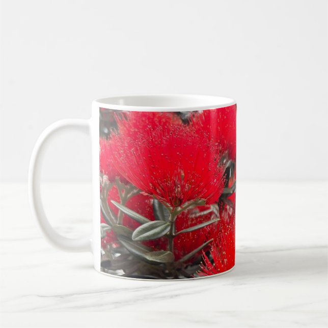 Pohutukawa Mug 2 (Gauche)