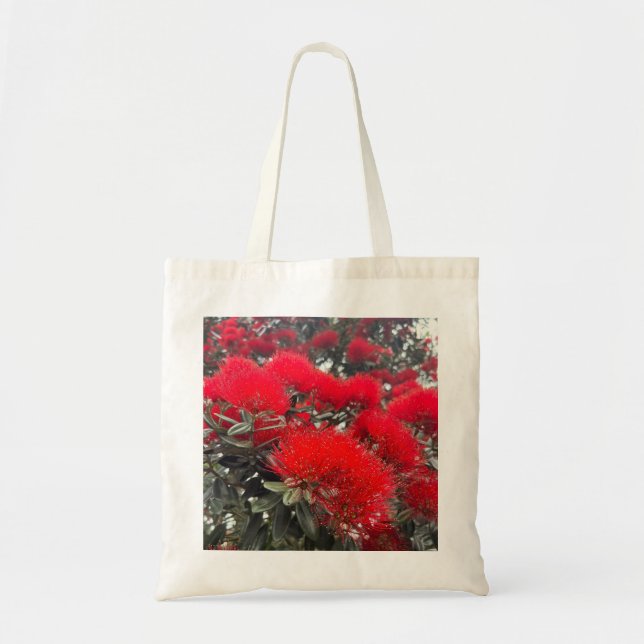Pohutukawa Tote Bag 2 (Devant)