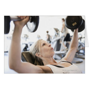 Poids de levage des femmes