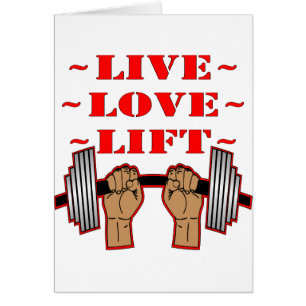 Poids Live Love Lift