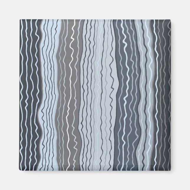 Poiggles modernes 5 Magnet (Devant)