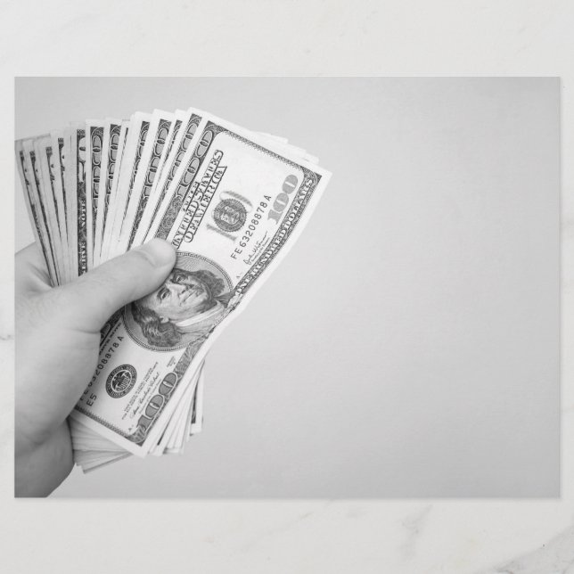 Poignée d'argent (Devant)