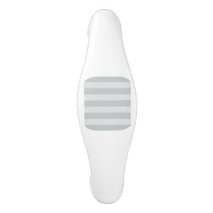 Poignée De Porte En Céramique Changer les bandes grises en n'importe quelle Pers