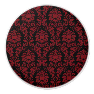 Poignée de porte ou de tiroir de style gothique