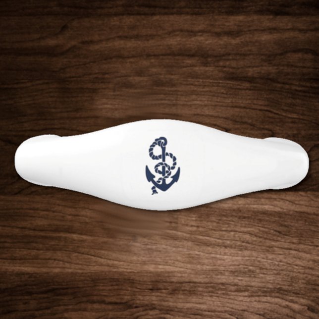 Poignée De Tiroir En Céramique Armoire nautique (Créateur téléchargé)