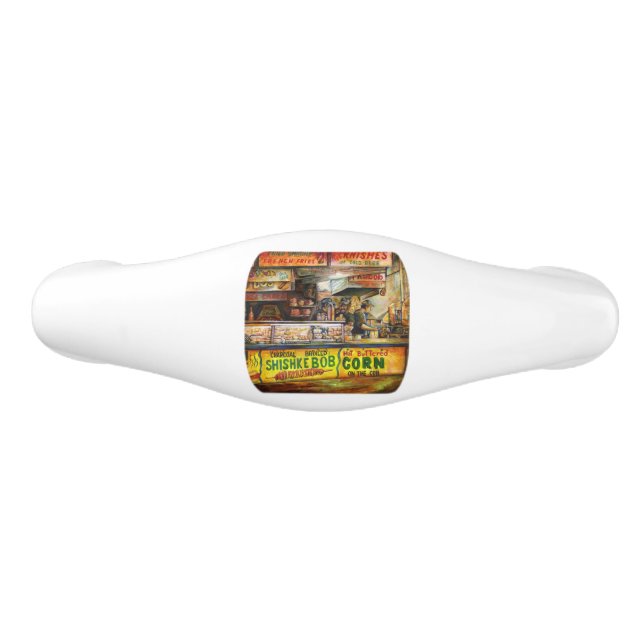 Poignée De Tiroir En Céramique Vous ne pouvez pas rivaliser avec cela (Devant)