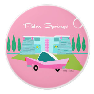 Poignée en Céramique