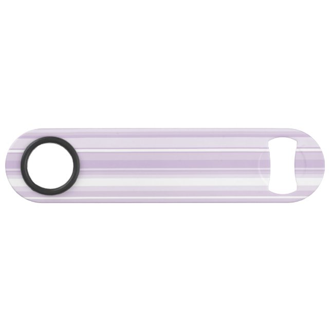 Poignée rayures violettes (Devant (Horizontal))