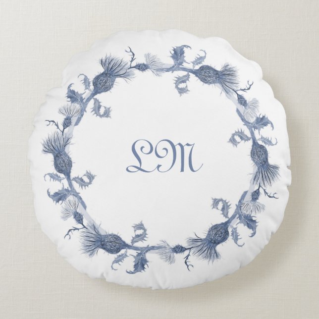 Poignée ronde coussin Accent (Devant)