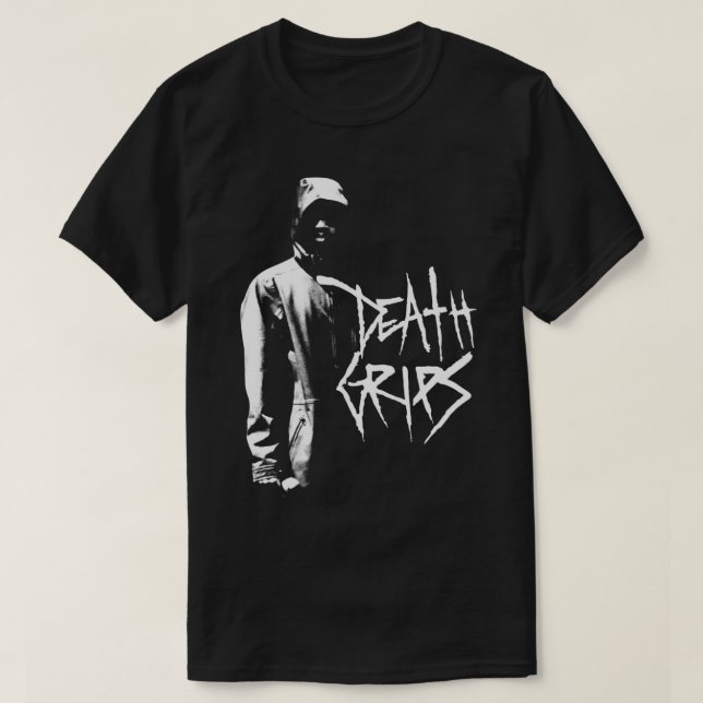 Poignées de mort MC RIDE T-shirt essentiel (Design devant)