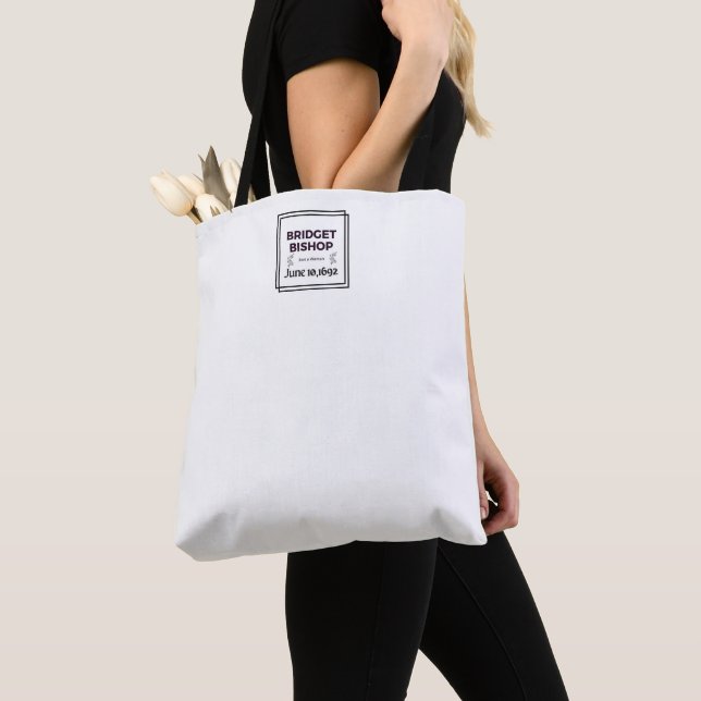 Poignées noires du Bridget du sac sorcier (De près)