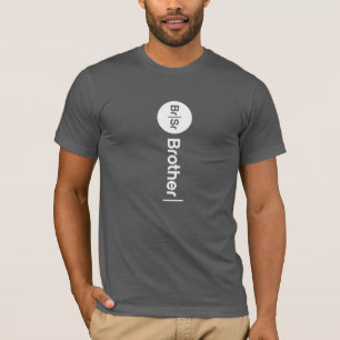Poing-Bosse - T-shirt du frère   du l'Âne-Kickin