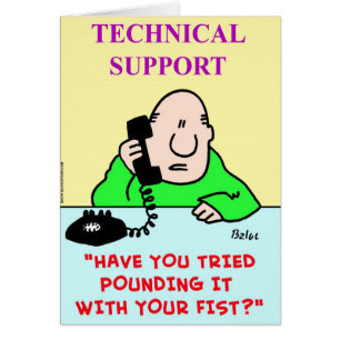 poing de broyage de support technique