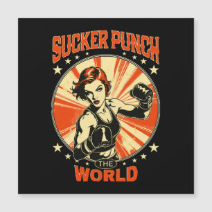 Poing de sucker le Monde
