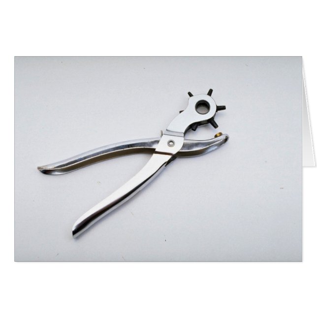 Poing de trou (Devant horizontal)