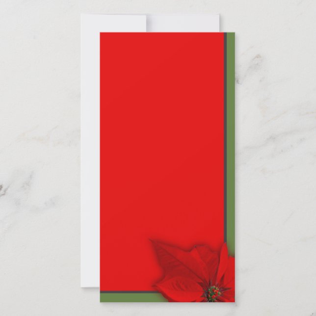 Poinsettia (Devant)