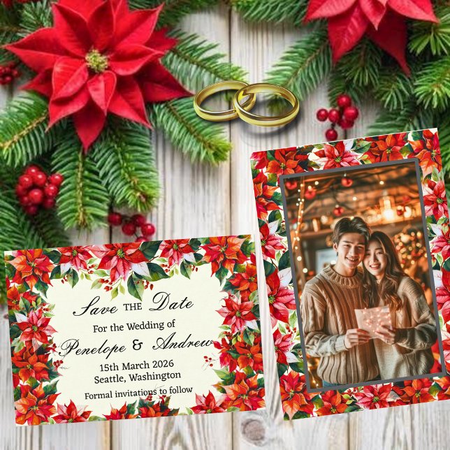 Poinsettia Crown des Andes Enregistrer la Carte Da (Créateur téléchargé)