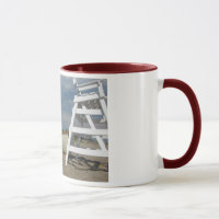 Point de Cape May, tasse de NJ