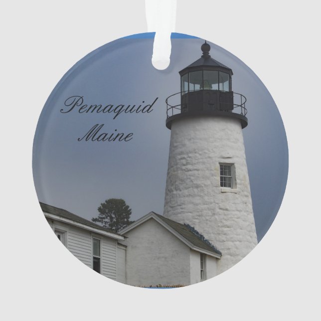 Point de Pemaquid (dos)