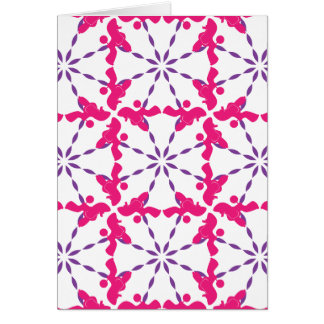 Point de tricot fantaisie imitant la toison du can