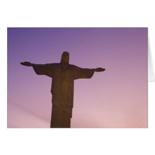 Point de vue, statue du Christ à Corcovado, 704
