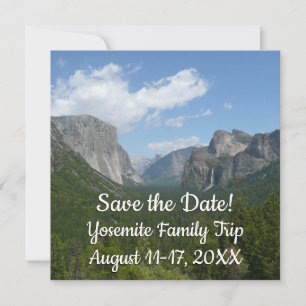 Point Inspiration à Yosemite Réservez la date