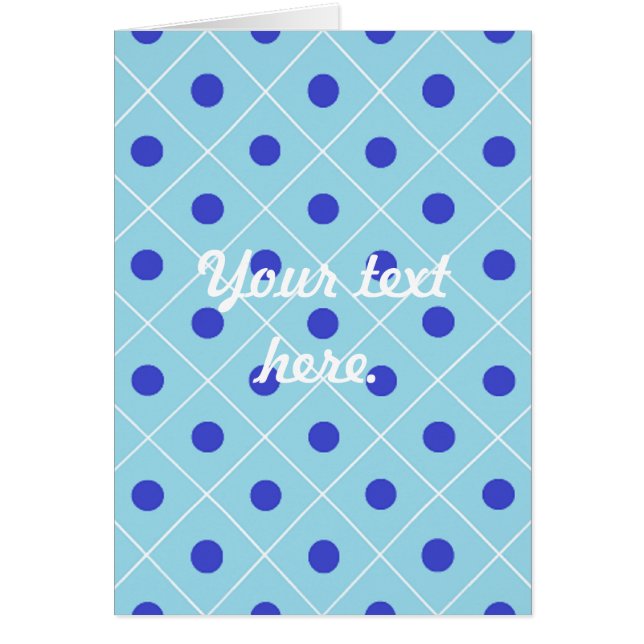 Point Polka (Devant)