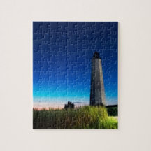Point puzzle de New Haven, le Connecticut de phare