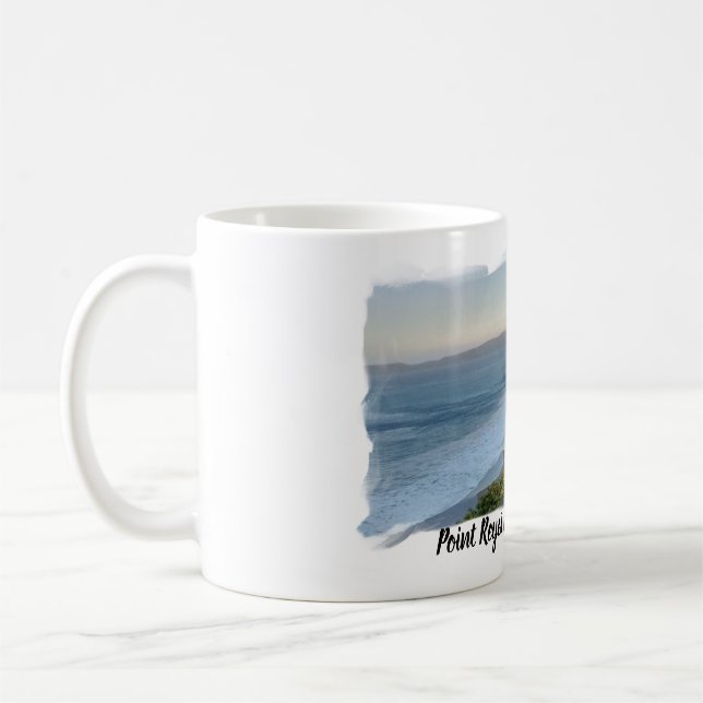 Point Reyes National Seashore MUG (Gauche)