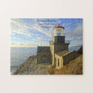 Point Sur Californie. Puzzle