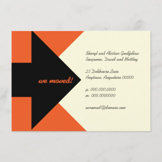 Pointage du faire-part et de l'invitation mobiles
