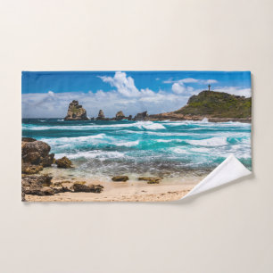 Pointe des Châteaux, Grande-Terre, Guadeloupe